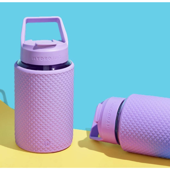 HYDROJUG Other - HydroJug 64oz Glass Water Bottle - The Best Water Bottle BPA Free Wide Mouth NEW